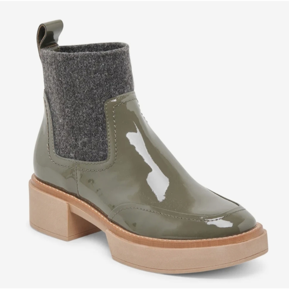 Dolce Vita Saline H20 Platform Bootie